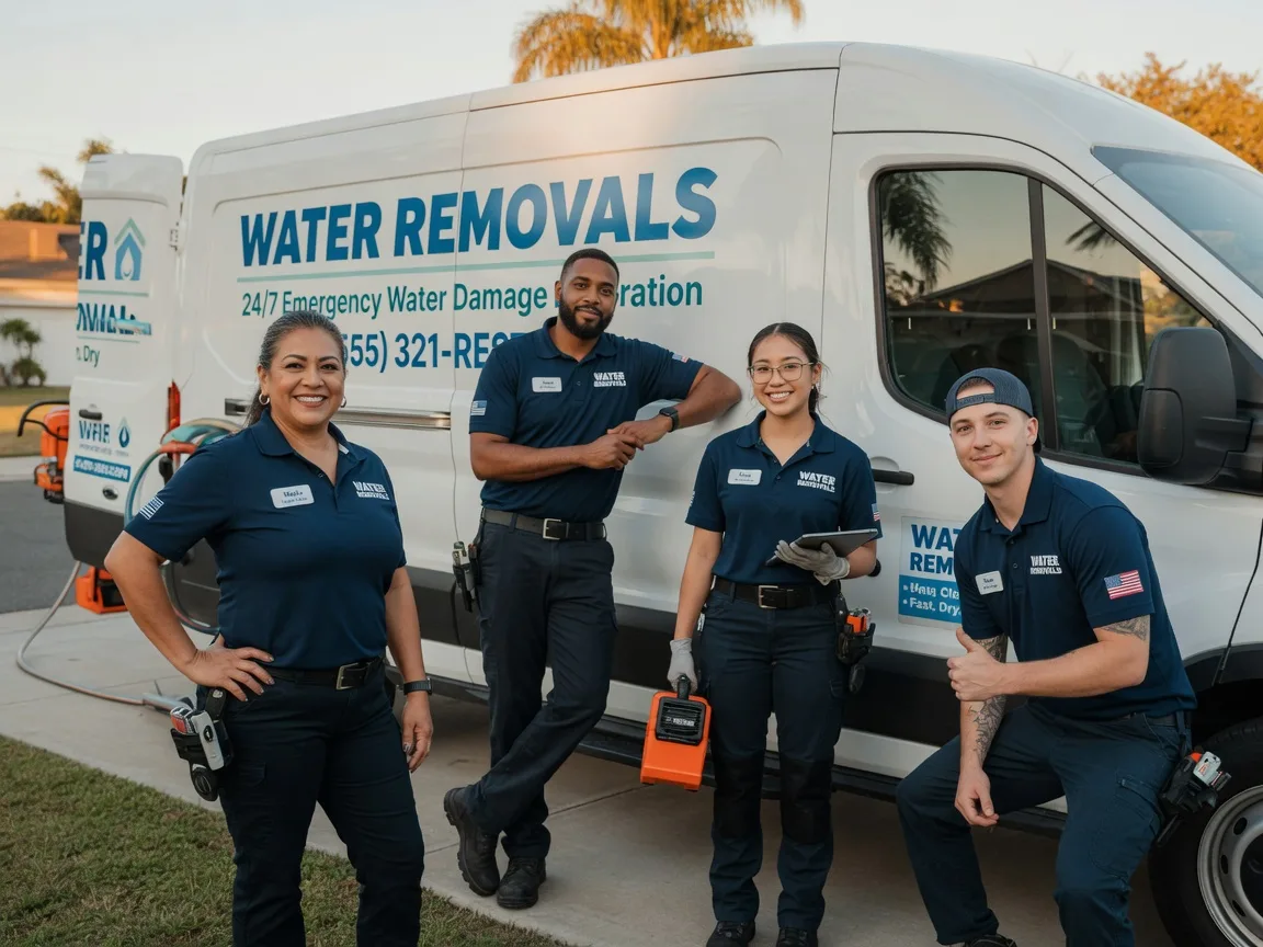Water Removal company in Kings Canyon National Pk, CA